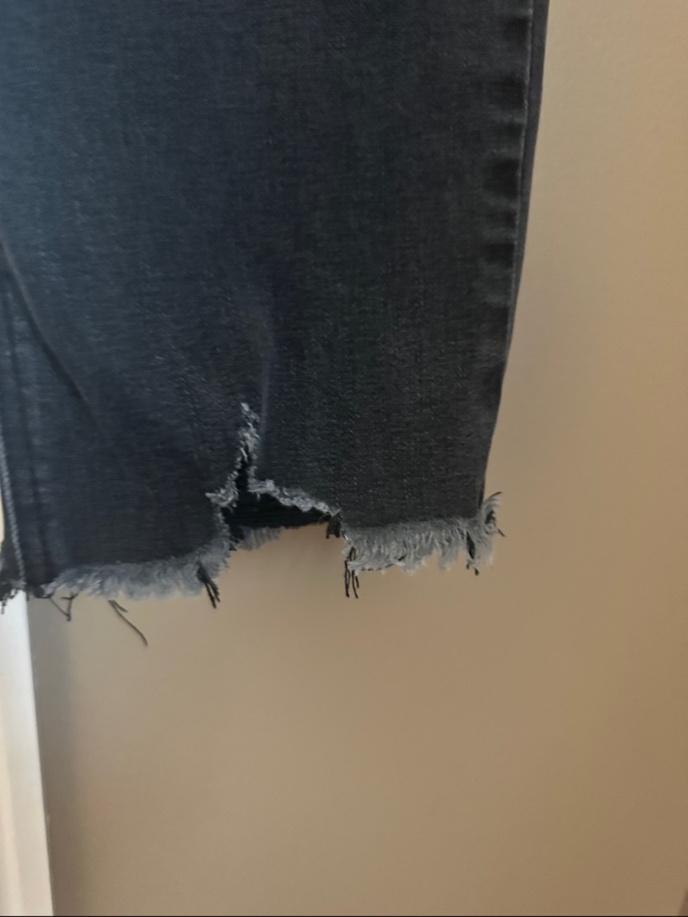 Just USA Washed Black High-Rise Cropped Slim Jeans - Picture 7 of 12